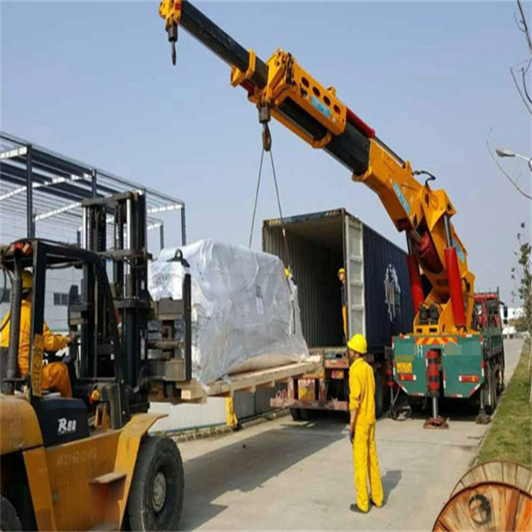 张店吊车租赁价格、流程、安全标准全解析，快速解决施工难题