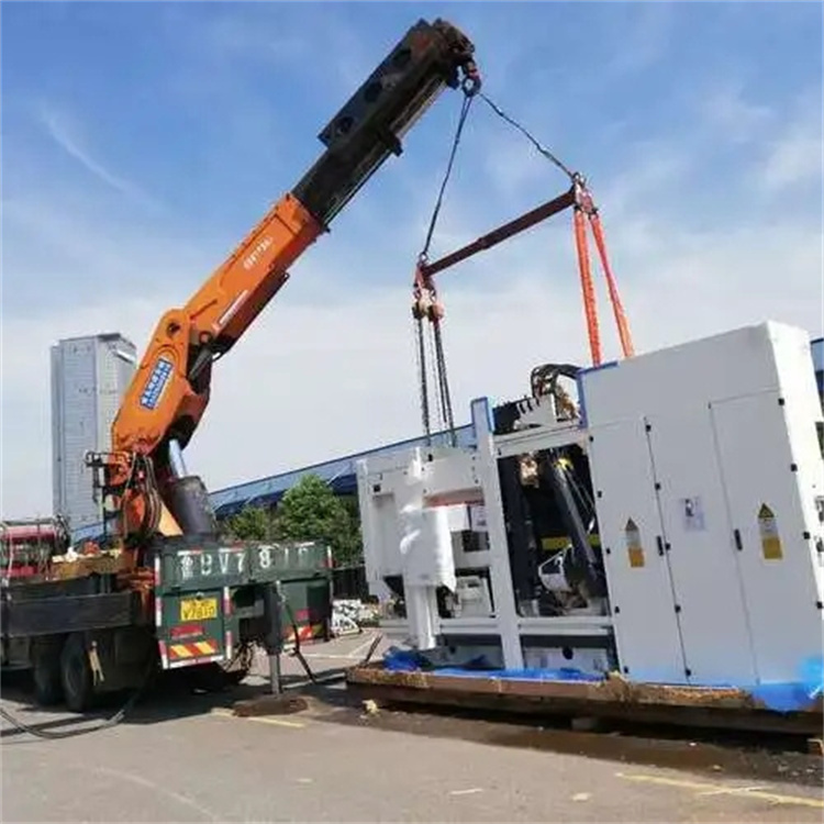 张店附近小吊车联系方式|8-16吨|本地及时服务