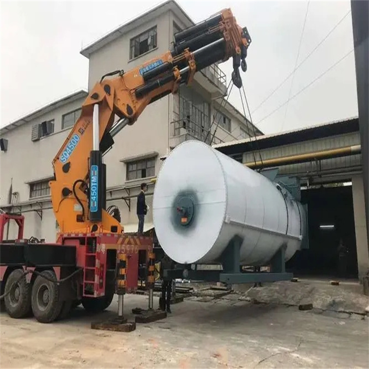 张店吊车租用电话|24小时应急服务|精准吊装方案